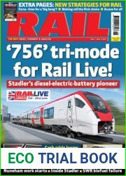 Rail - Issue 982, May 03 16, 2023