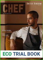 Chef and Restaurant UK - May 2023