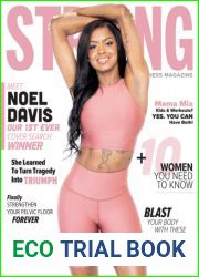 Strong Fitness - May June 2023