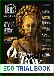 Lens Magazine - Issue 103, April 2023
