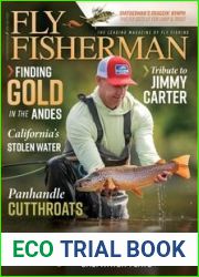 Fly Fisherman - June July 2023