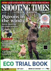 Shooting Times and Country - 03 May 2023