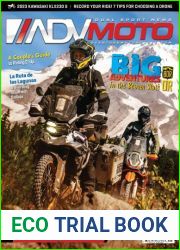 Adventure Motorcycle (ADVMoto) - Issue 134, May June 2023