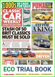 Classic Car Weekly - No. 1691, May 03, 2023