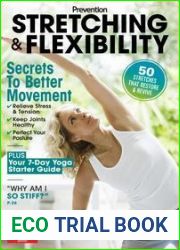 Prevention Stretching and Flexibility - 2023