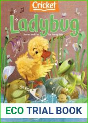 Ladybug - May June 2023