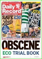 Daily Record - May 01, 2023
