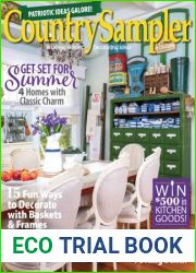 Country Sampler - Vol. 40 No. 4, July 2023