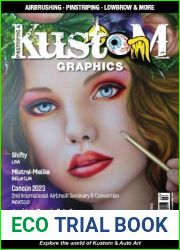 Pinstriping and Kustom Graphics - Issue 97, April May 2023