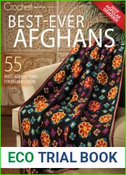 Crochet Magazine Presents - Best Ever Afghans, 2023
