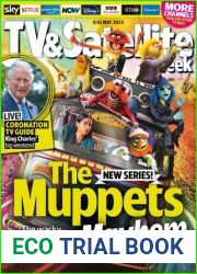 TV and Satellite Week - May 06 12, 2023