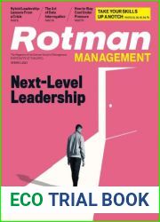 Rotman Management - Spring 2023
