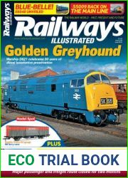 Railways Illustrated - Issue 244, June 2023