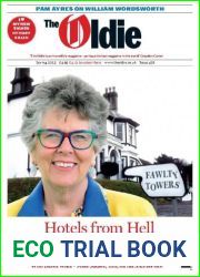 The Oldie - Issue 426, Spring 2023