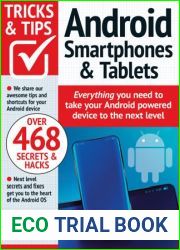 Android Tricks and Tips - 14th Edition, 2023