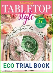 Southern Lady - Tabletop Style 2023
