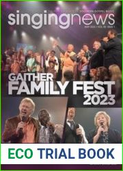 Singing News - Vol 55, Issue 01, May 2023