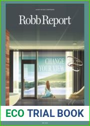 Robb Report USA - May 2023