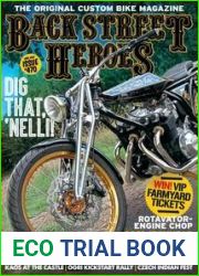 Back Street Heroes - Issue 470, June 2023