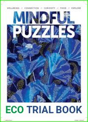 Mindful Puzzles - Issue 32, 2023