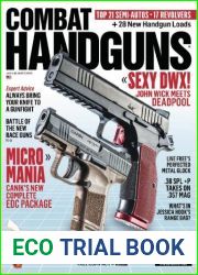 Combat Handguns - July August 2023
