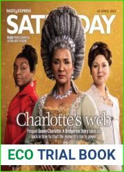 Daily Express Saturday Magazine - April 29, 2023