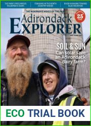 Adirondack Explorer - May June 2023