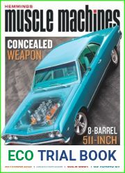 Hemmings Muscle Machines - No 238, June 2023