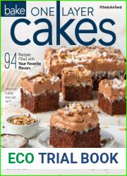 Bake from Scratch - One Layer Cakes, 2023