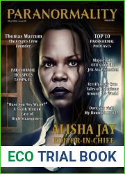 Paranormality Magazine - Issue 25, May 2023