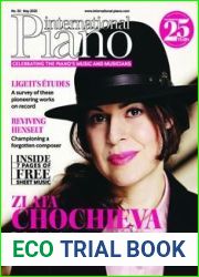 International Piano - Issue 92, May 2023