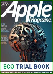 AppleMagazine - Issue 600, April 28, 2023