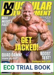 Muscular Development - May 2023