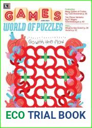 Games World of Puzzles - June 2023