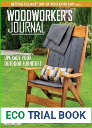 Woodworker|s Journal - June 2023
