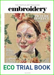 Embroidery Magazine - May June 2023