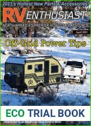 RV Enthusiast Magazine - April 2023