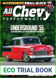 All Chevy Performance - Volume 3, Issue 30, June 2023