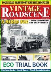Vintage Roadscene - Volume 282, May 2023