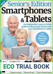 Senior|s Edition Smartphones and Tablets - 15th Edition, 2023