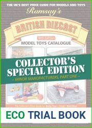 Ramsay|s British Diecast - Minor Manufacturers 1, 2023