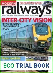 Modern Railways - May 2023