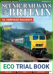 Railways of Britain - Scenic Railways of Britain Issue 42, 2023