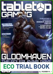 Tabletop Gaming - Issue 78, May 2023