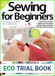 Sewing for Beginners - 19th Edition 2023