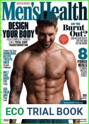 Men|s Health South Africa - May June 2023
