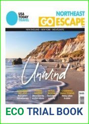USA Today Special Edition - GoEscape Northeast, 2023