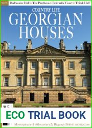 Country Life - Great Georgian Houses, 1st Edition 2023