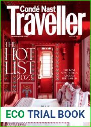 Conde Nast Traveller UK - May 2023
