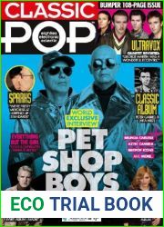Classic Pop - Issue 81, May June 2023